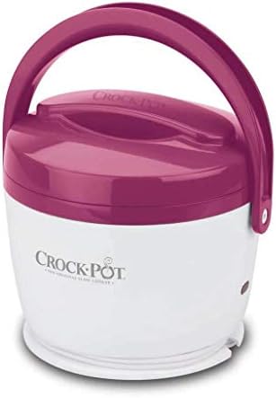 Lunch Crock Portable Food Warmer 20oz – Pink - Curated Catalog X4