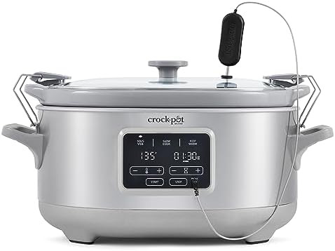 7 Quart Programmable Cook & Carry Slow Cooker - Curated Catalog Y7