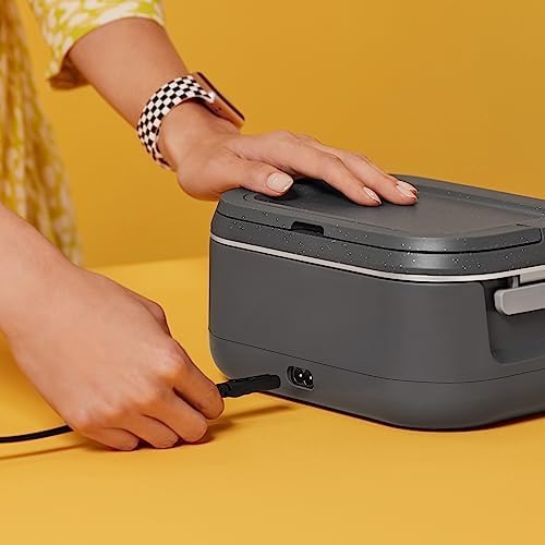 Portable Electric Lunch Box Food Warmer 28oz - Curated Catalog M1