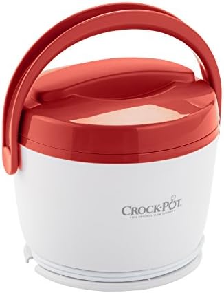 Portable Lunch Food Warmer – Red - Curated Catalog M3