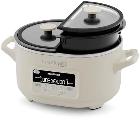 MultiMeal Multicooker with Programmable Slow Cooker - Curated Catalog R3
