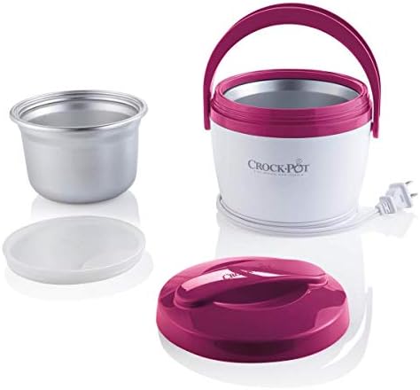 Lunch Crock Portable Food Warmer 20oz – Pink - Curated Catalog X4