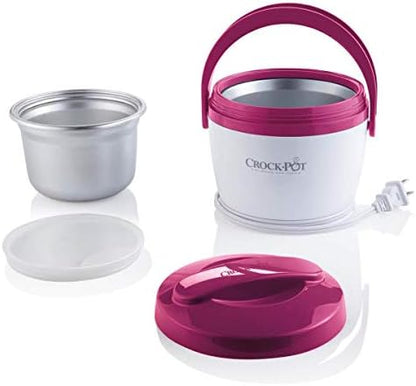 Lunch Crock Portable Food Warmer 20oz – Pink - Curated Catalog X4