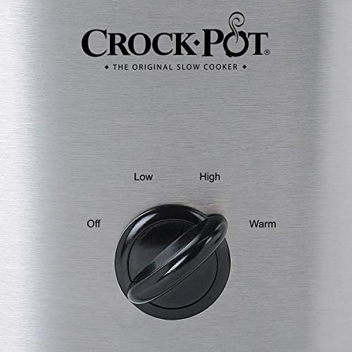 Cook & Carry 6 Quart Portable Slow Cooker - Curated Catalog Y5