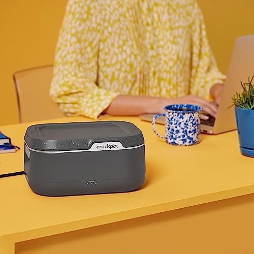 Portable Electric Lunch Box Food Warmer 28oz - Curated Catalog M1