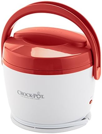 Portable Lunch Food Warmer – Red - Curated Catalog M3
