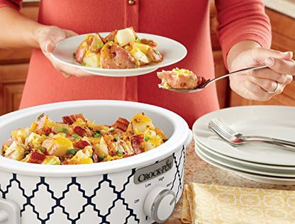2.5 Quart Compact Casserole Slow Cooker - Curated Catalog F0