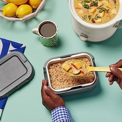 Portable Electric Lunch Box Food Warmer 28oz - Curated Catalog M1