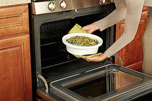 2.5 Quart Compact Casserole Slow Cooker - Curated Catalog L0