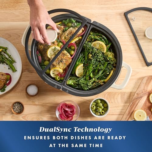 MultiMeal Multicooker with Programmable Slow Cooker - Curated Catalog R3