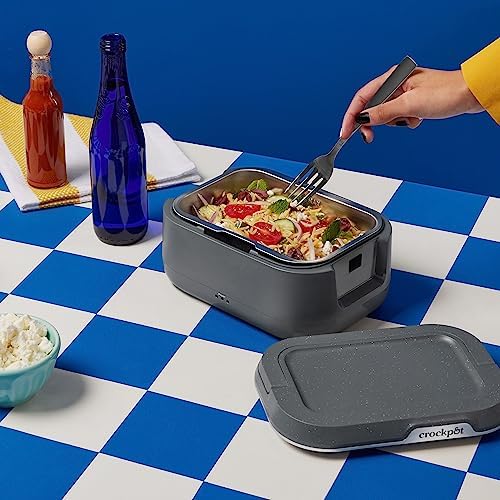 Portable Electric Lunch Box Food Warmer 28oz - Curated Catalog M1