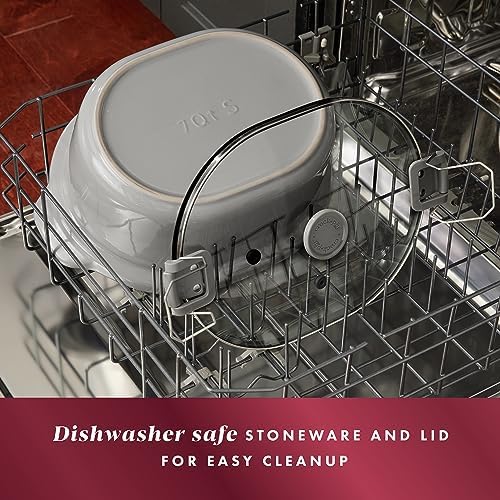 7 Quart Programmable Cook & Carry Slow Cooker - Curated Catalog A6