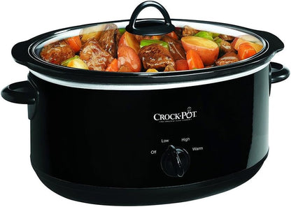 2 Quart Mini Slow Cooker – Classic Compact Cooker - Curated Catalog N9