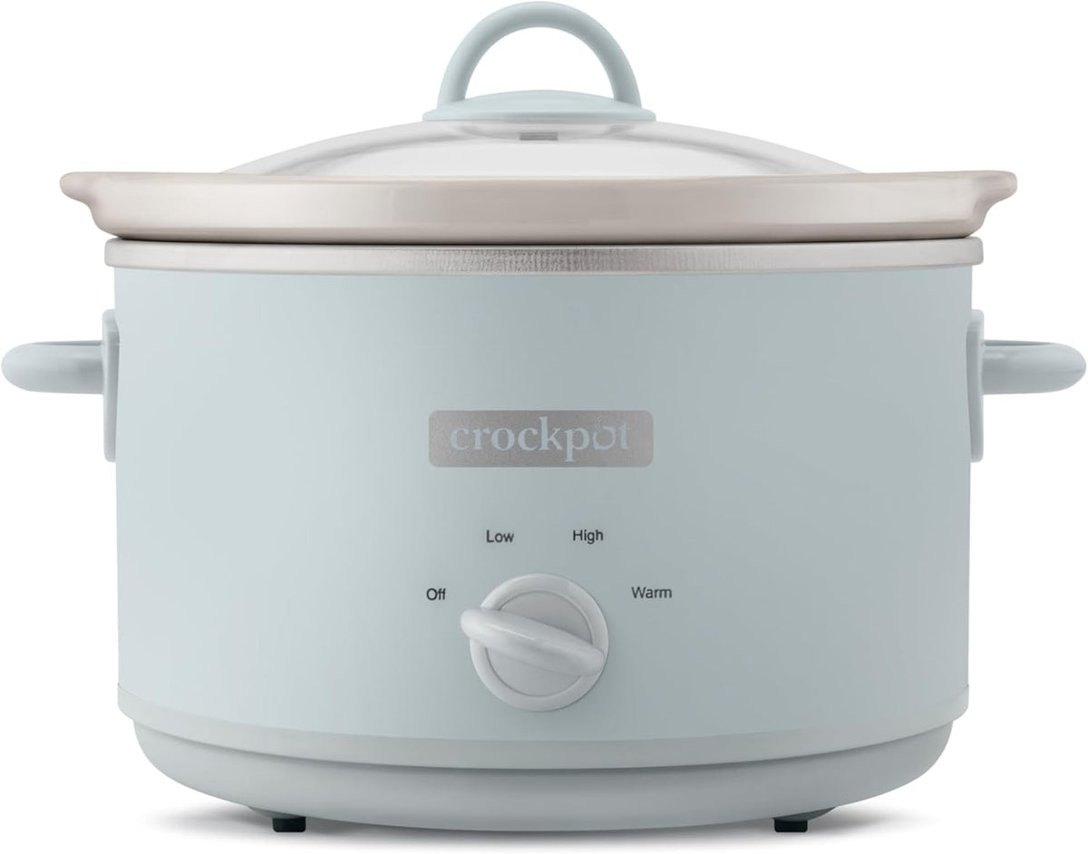 2 Quart Mini Slow Cooker – Classic Compact Cooker - Curated Catalog N9